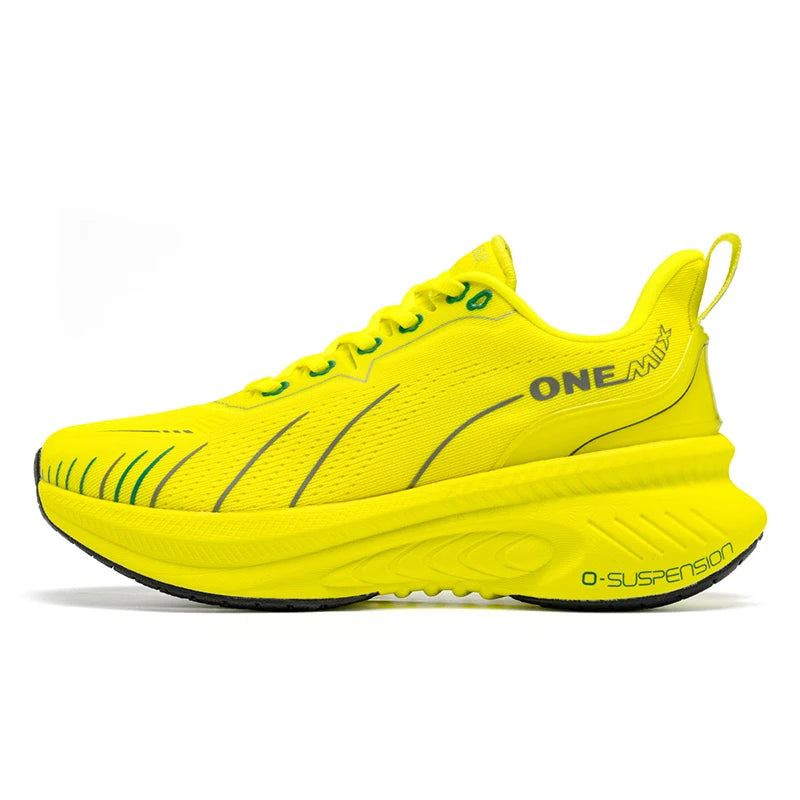 ONEMIX New Cushioning Running Shoes for Men: