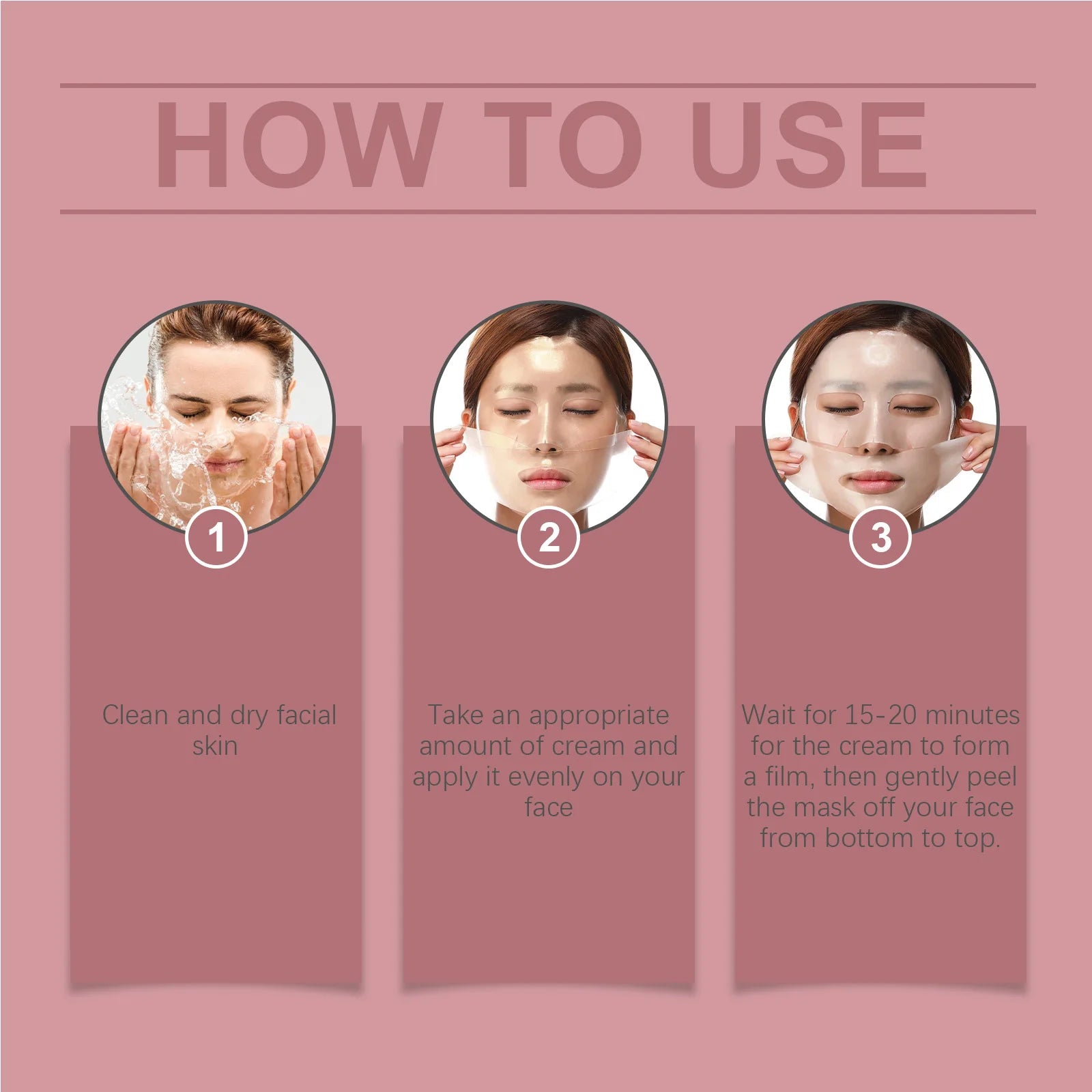 Bio Collagen Face Mask p