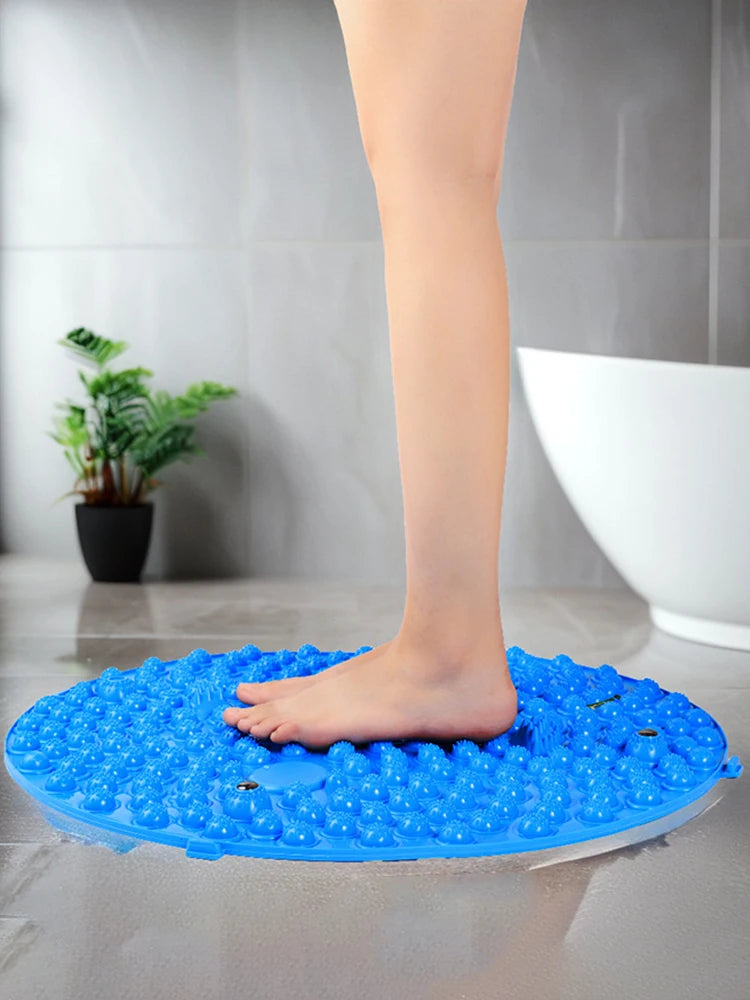 TPE Magnetic Foot Massage Pad – Acupoint Stimulation & Circulation Boost