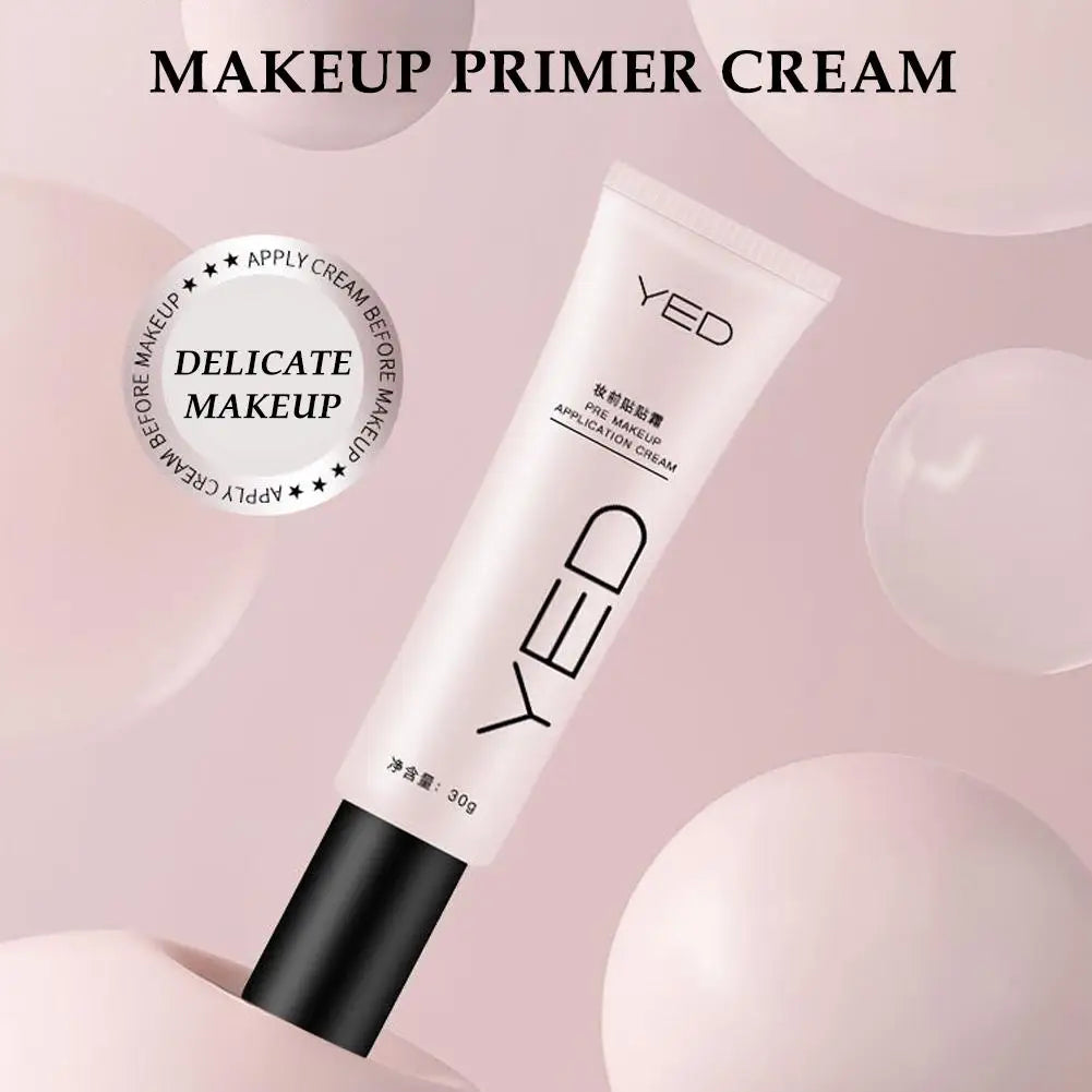 Face Primer for Invisible Pores – Oil Control & Smooth Matte Finish