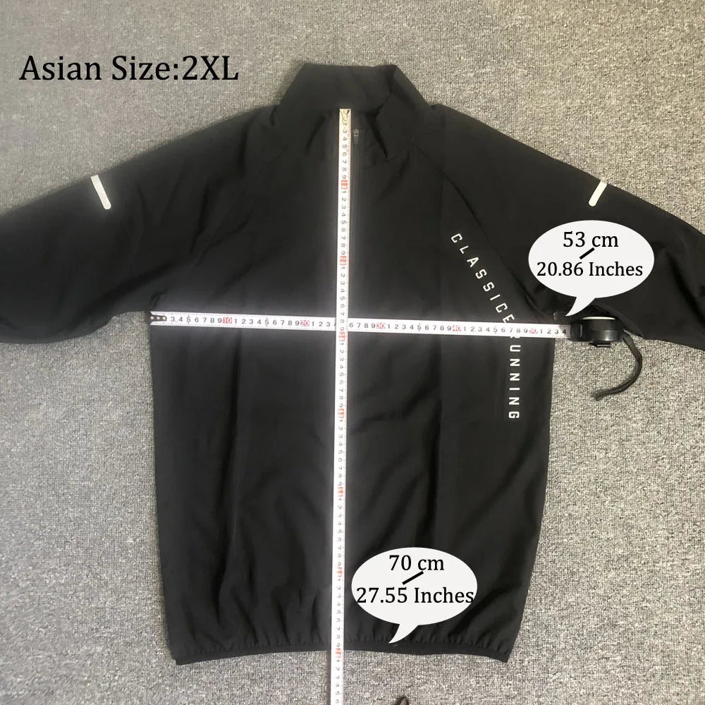 2024 Men's Quick-Dry Fitness Jacket & Jogging Set