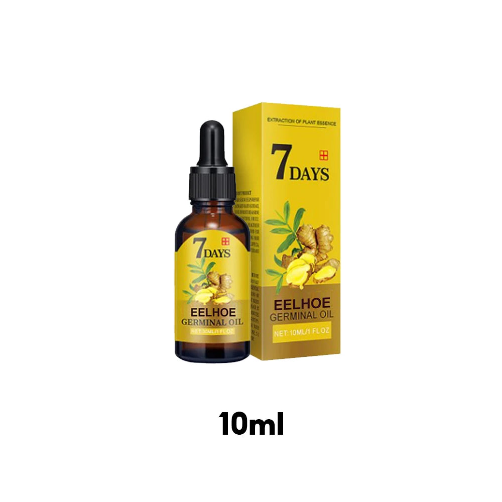 EELHOE Ginger Hair Growth Oil