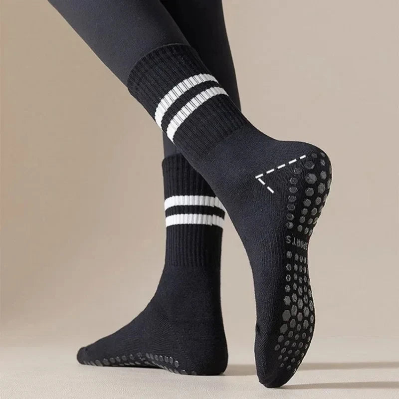 Women's Non-Slip Yoga & Pilates Socks