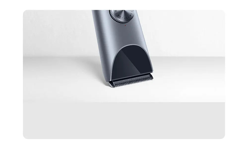 XIAOMI MIJIA Hair Trimmer Machine Hair Clipper1/2 IPX7 Waterproof Professional Cordless Men Electric Hair Cutting Barber Trimmer