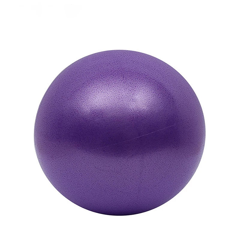 25cm Mini Yoga Ball – Thickened, Explosion-Proof PVC