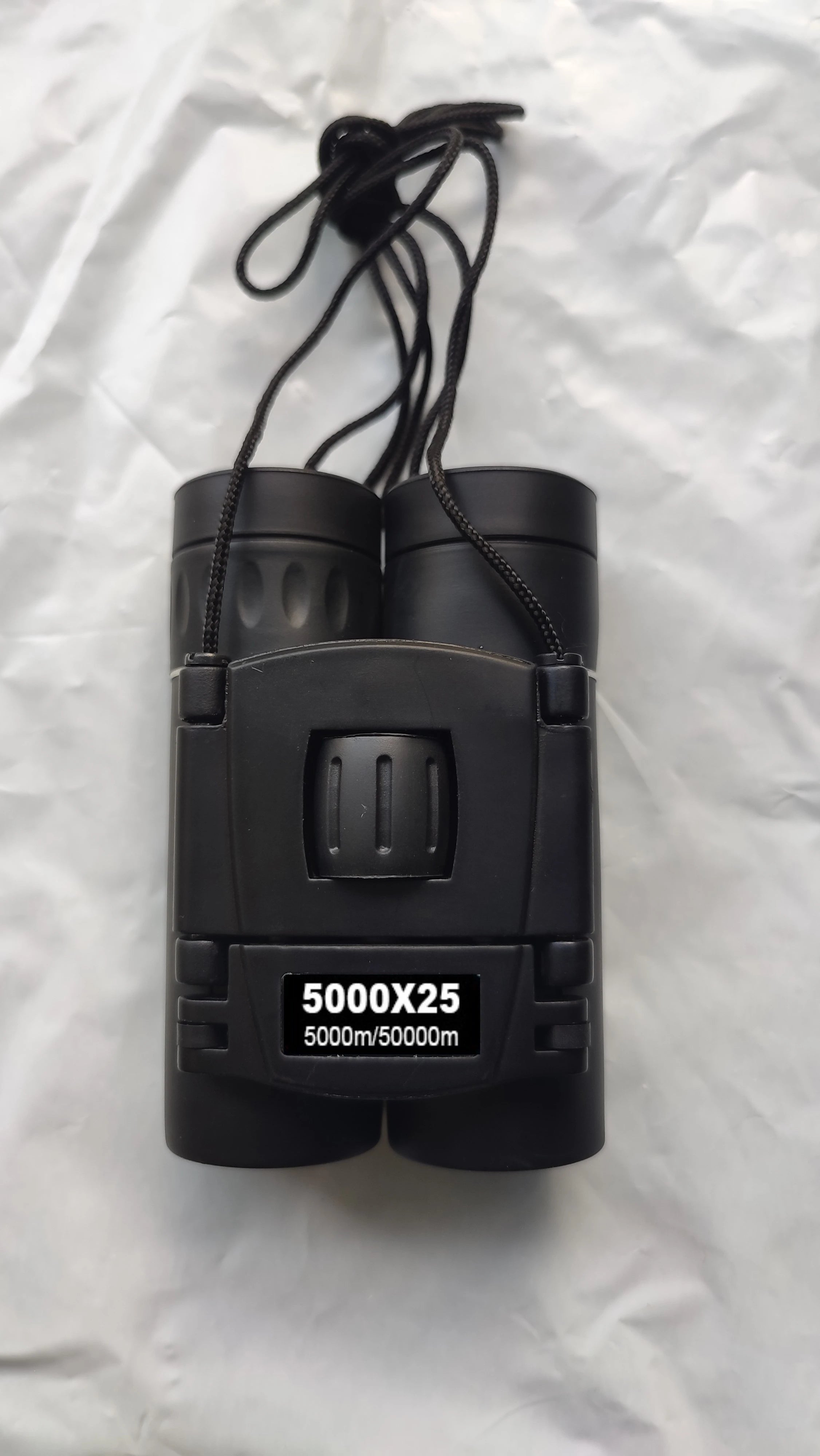 EagleView™ 50000m Zoom HD Monocular – BAK4 Long-Range Optics