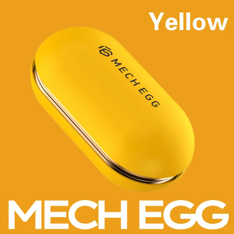 Mech Egg EDC Fidget Slider