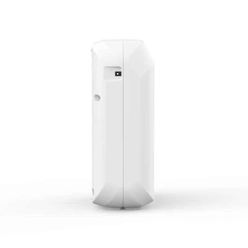 Smart Aroma Diffuser - Bluetooth Essential Oils Diffuser for Home & Hotels (500m³ Coverage)