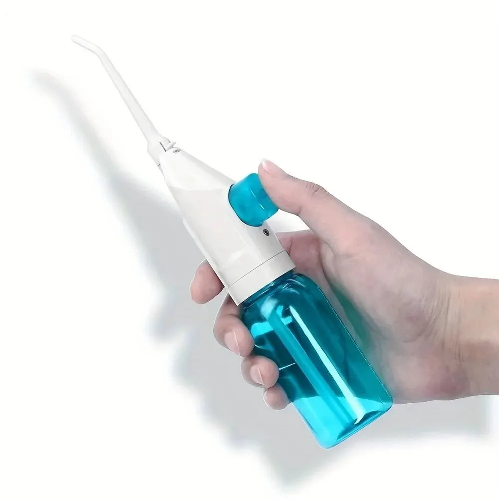 Household High-Pressure Oral Irrigator: