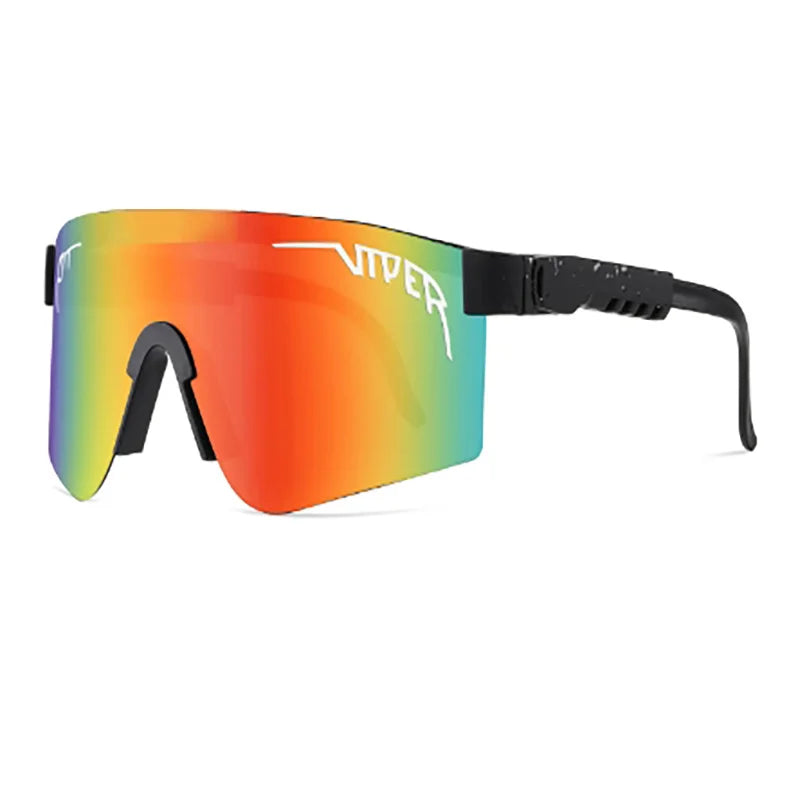 Pit Viper Adults UV400 Sunglasses – Unisex Outdoor Sport Eyewear