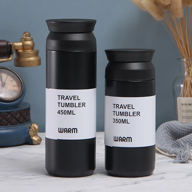 500ml Stainless Steel Insulated Thermos Cup