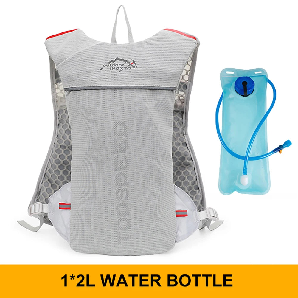 5L Ultralight Hydration Running Vest Backpack