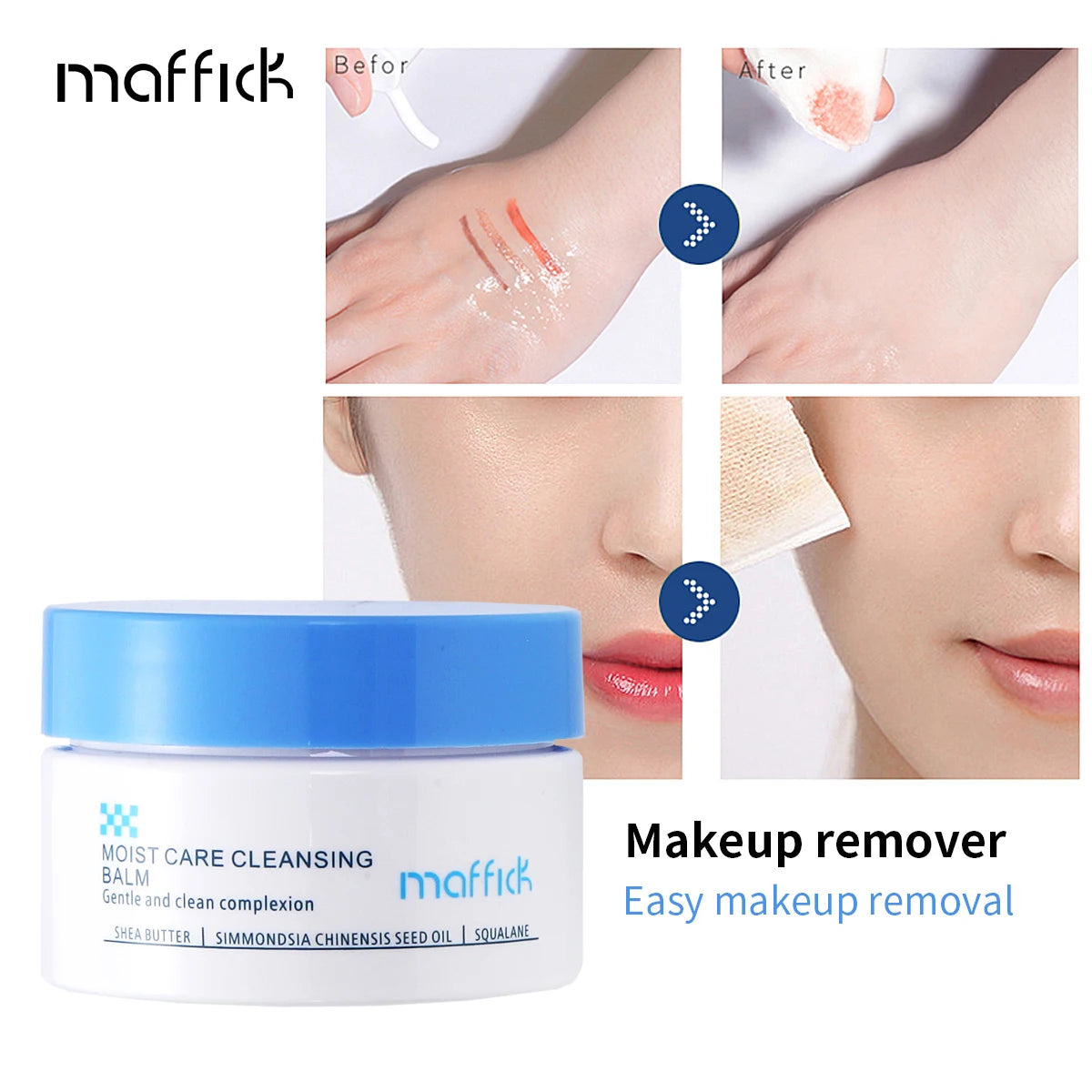 Makeup Remover Cream