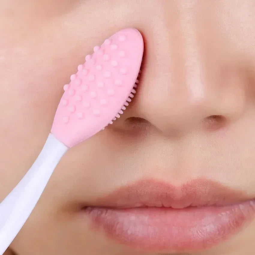 1PC Beauty Skin Care Silicone Brush