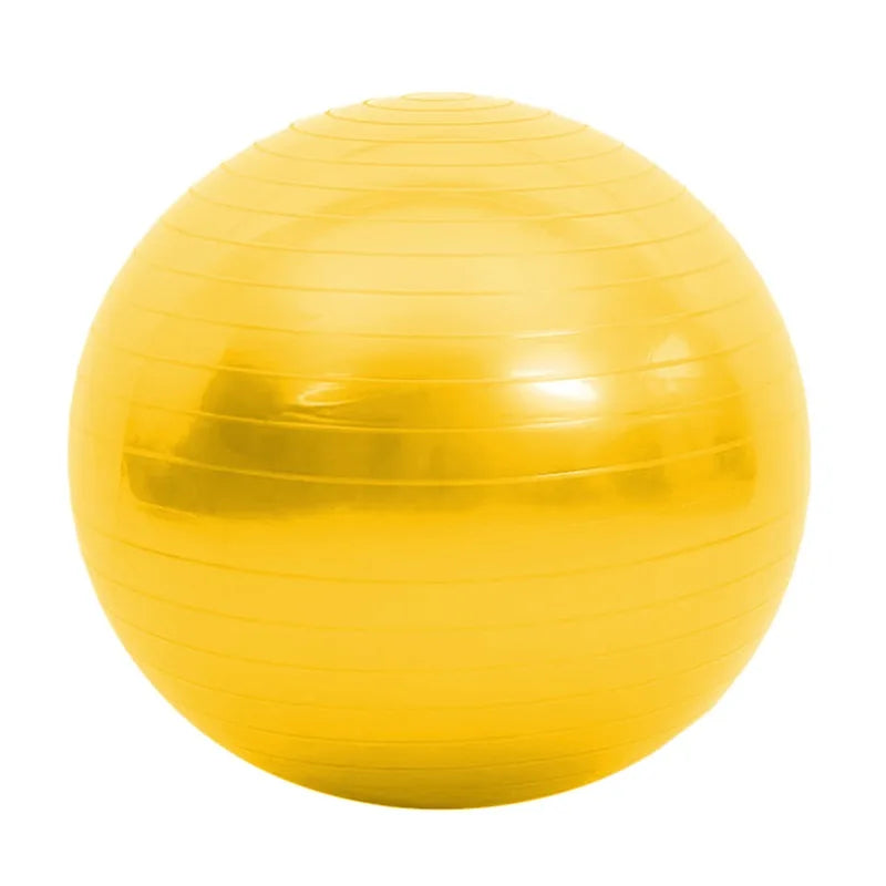 45cm PVC Thickened Explosion-Proof Yoga Ball