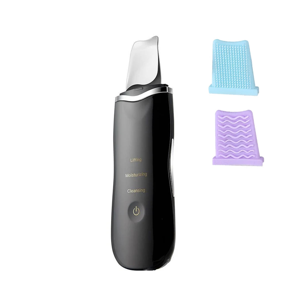 Electric Skin Scrubber: