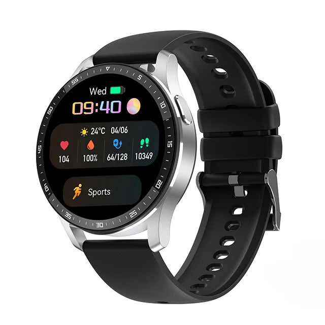 GEJIAN X7 Headset Smart Watch