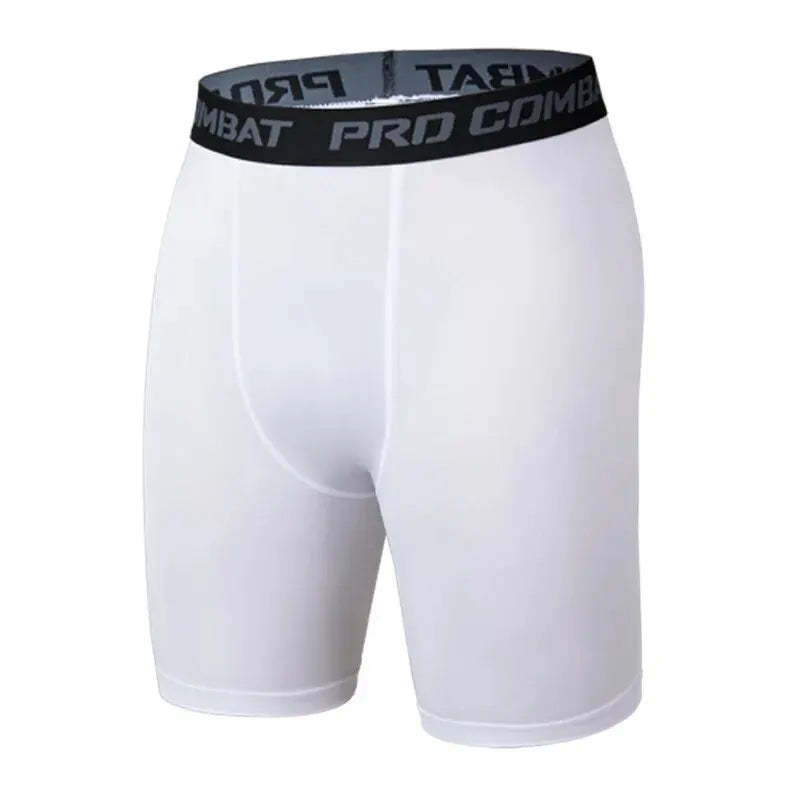 Men's Compression Sports Leggings & Shorts