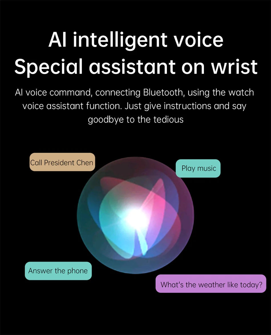 the 2024 NFC Smart Watch for Women: