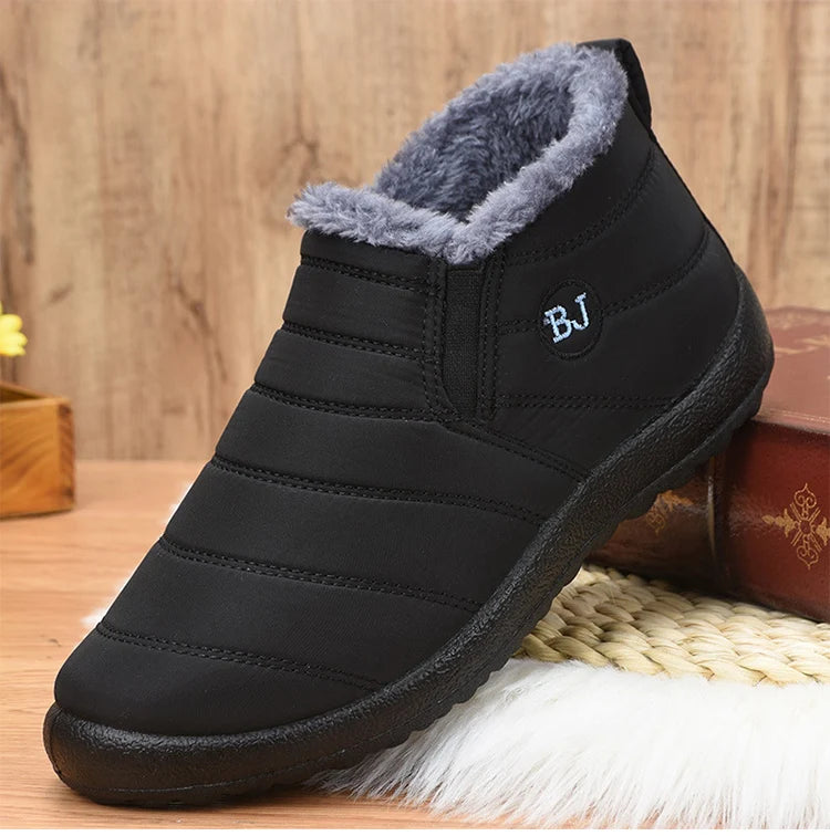 Women’s Stylish Winter Sneakers: