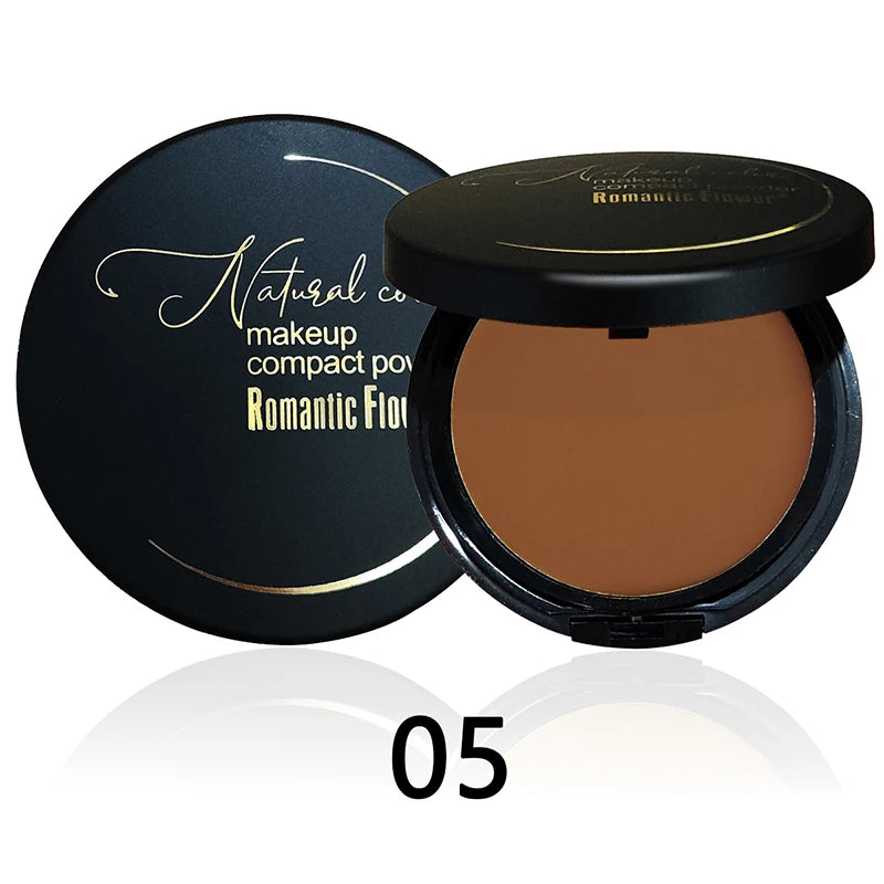 Sweat-Resistant Contouring Powder Palette