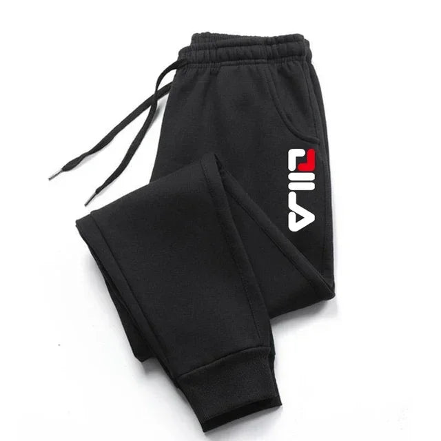 Men's Winter Sweatpants – Casual & Sport Jogging Trousers