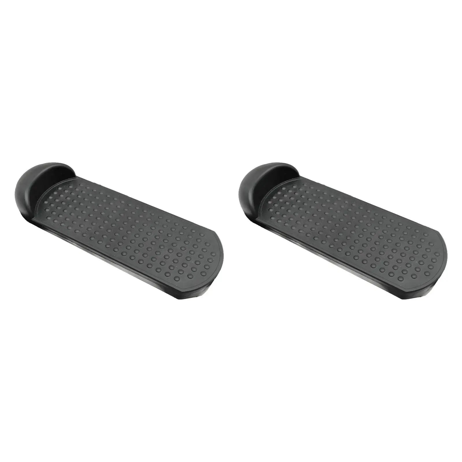 2Pcs Elliptical Trainer Foot Pedals – Replacement for Walking Machine & Bike Exerciser