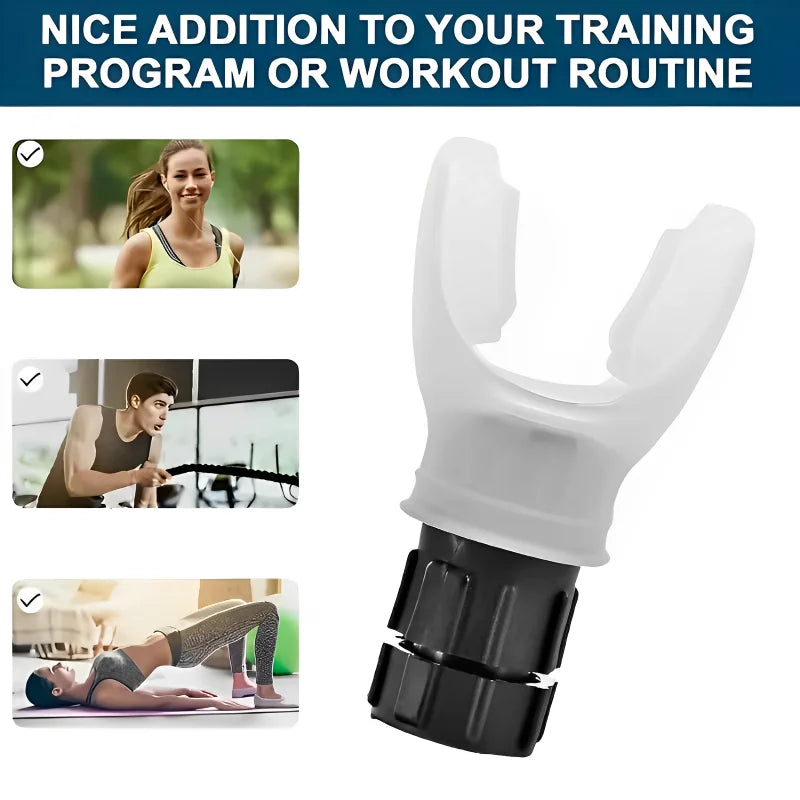LungPro™ Breath Training Exerciser