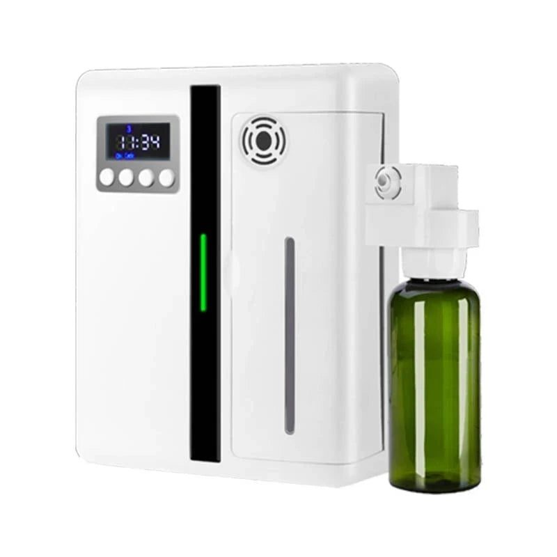 Automatic Essential Oil Diffuser with Timer & 160ml Capacity