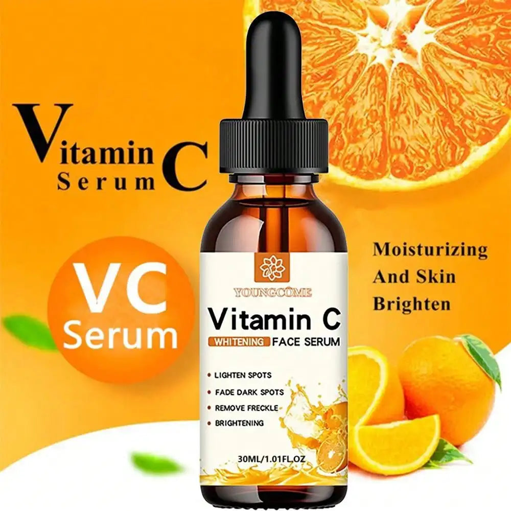 Vitamin C & Hyaluronic Acid Facial Essence