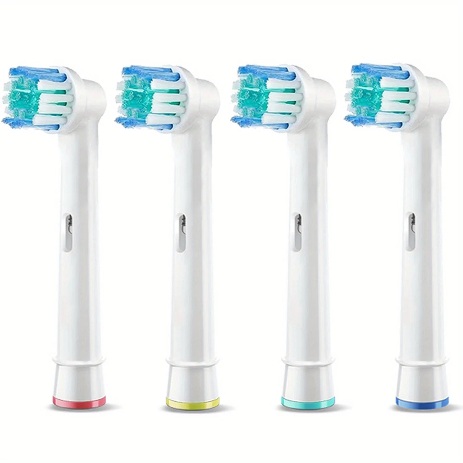 Replacement Toothbrush Heads – Compatible with Oral-B Braun