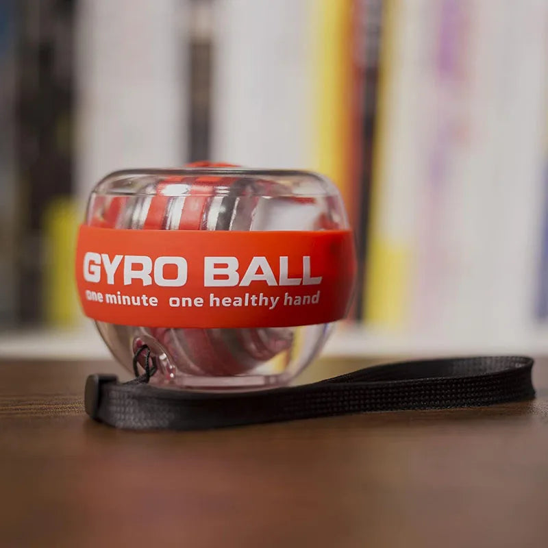 Auto Counter Gyro Ball Wrist Power