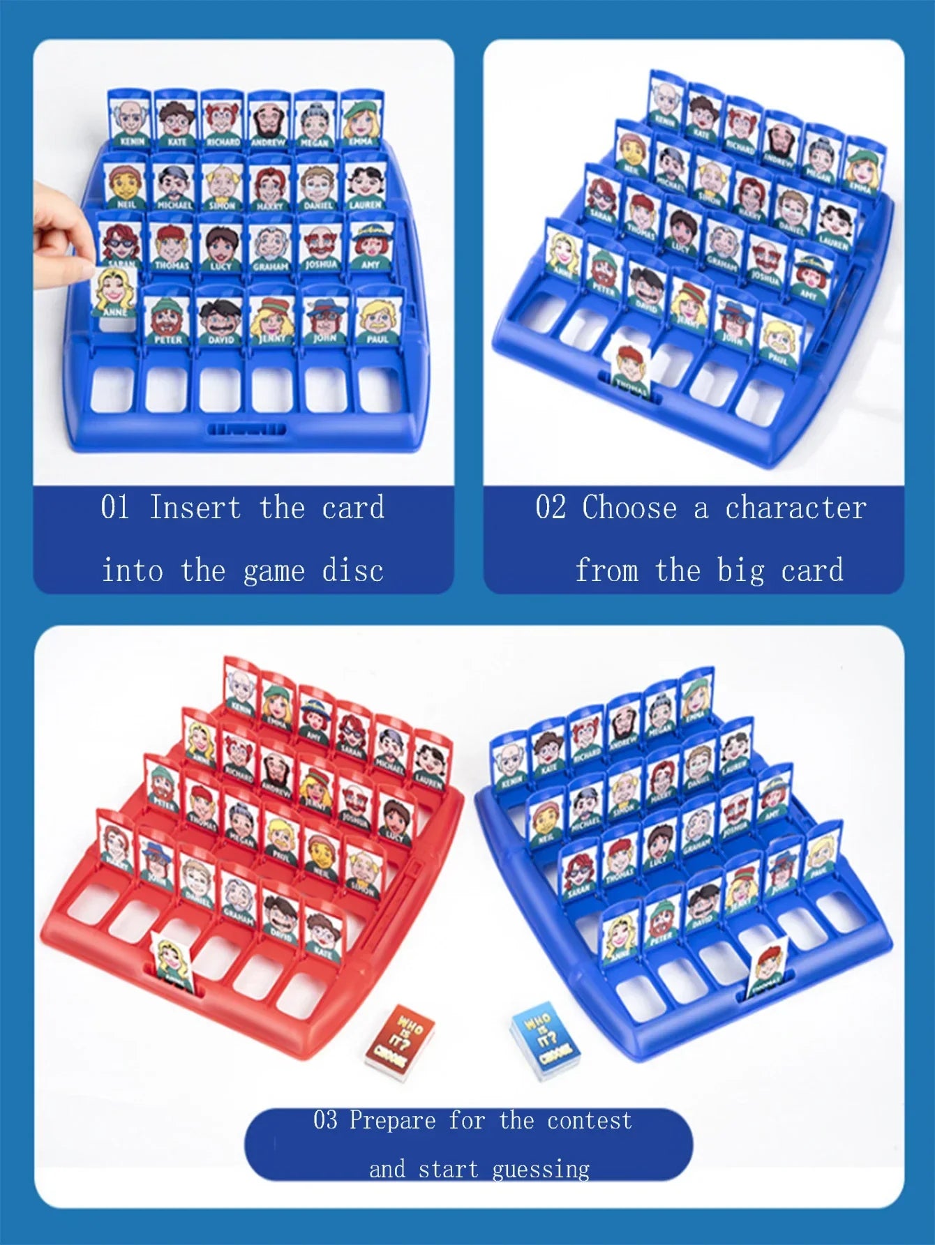 Head Game – Logical Thinking Puzzle Toy for Kids & Parents