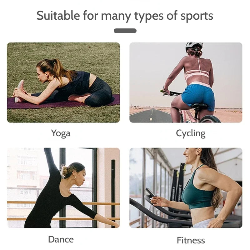 Women's Seamless Yoga Set – Gym Shorts, Sports Bra & Leggings