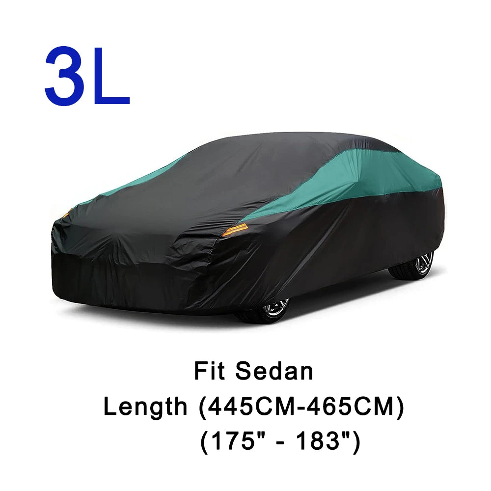 Universal Waterproof Full Car Cover