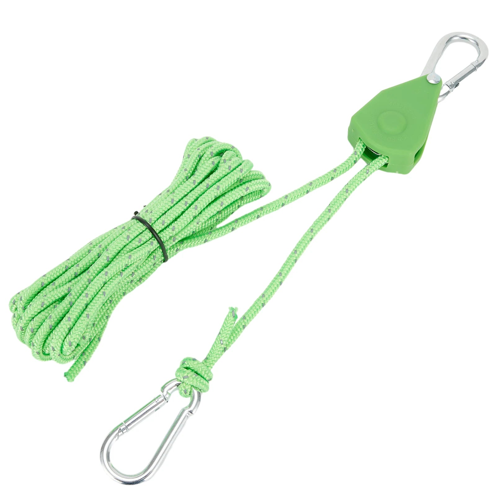 1pc 4M Camping Rope – Quick Setup Adjustable Guy Lines for Tent & Outdoor Gear