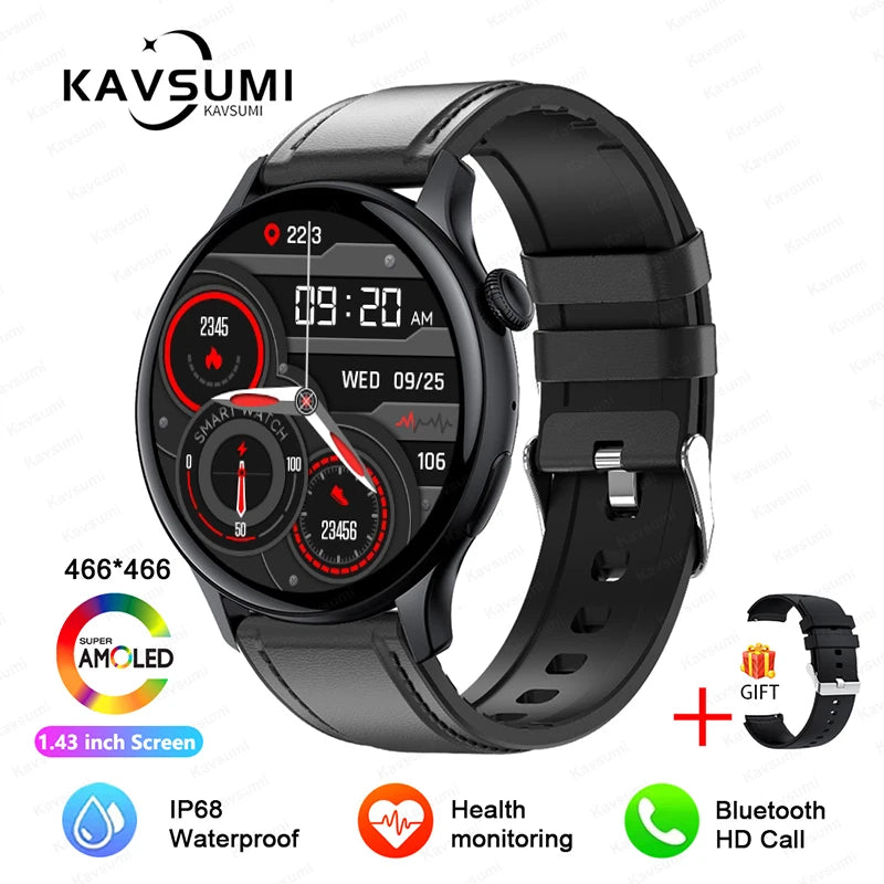 the 2024 NFC Smart Watch for Women: