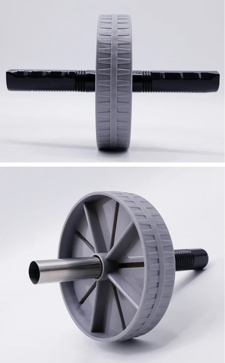 Heavy-Duty Abdominal Wheel Roller