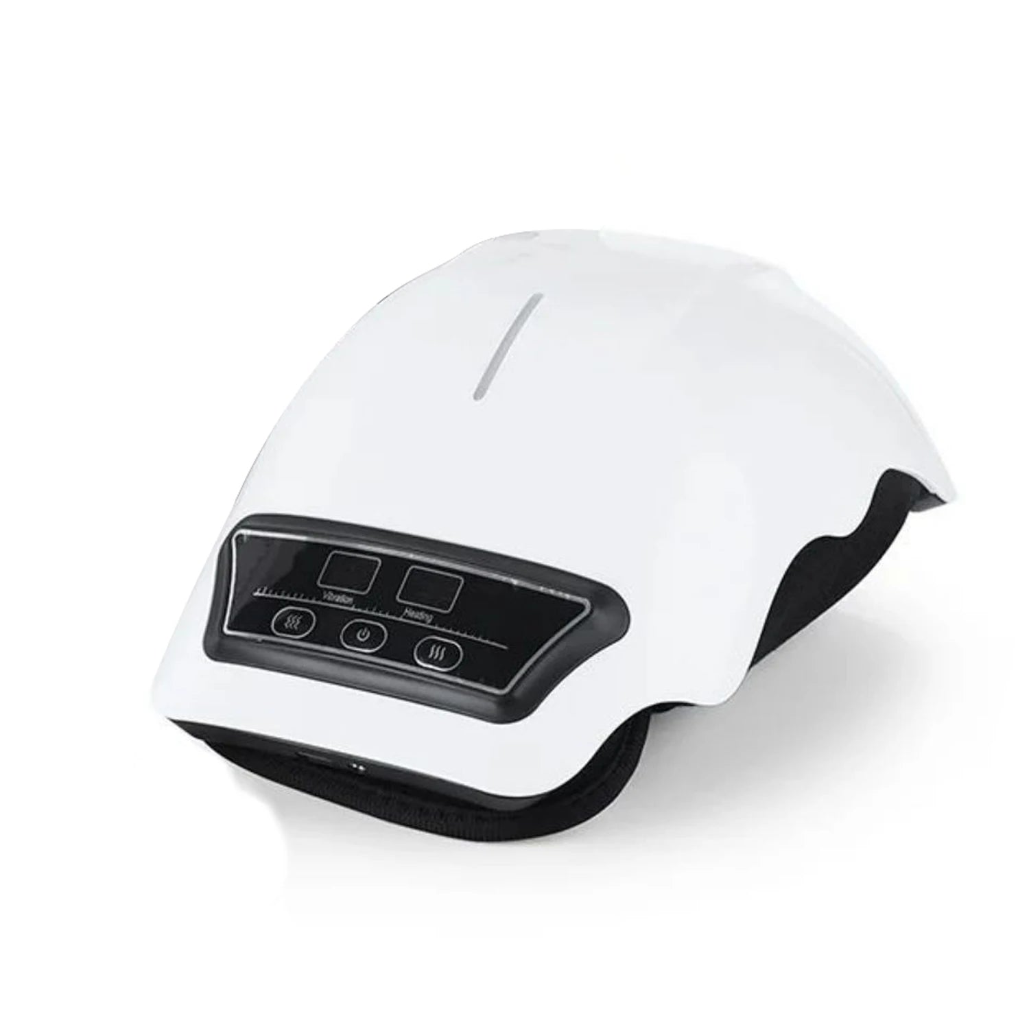 Wireless Heated Knee Massager – Vibration & Hot Compress Therapy