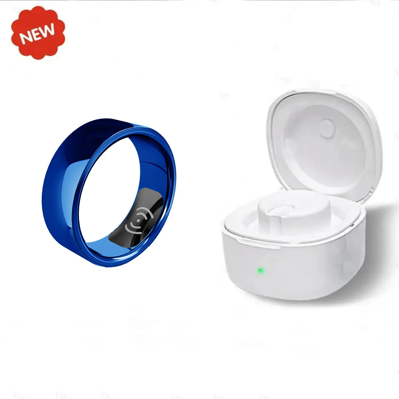 Smart Ring SR200 Health Tracker