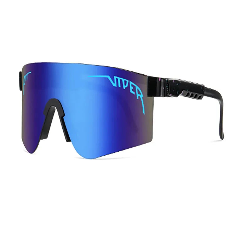 Pit Viper Adults UV400 Sunglasses – Unisex Outdoor Sport Eyewear