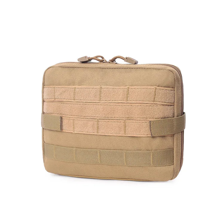 Molle Tactical EMT Pouch – Outdoor Emergency & Utility EDC Bag