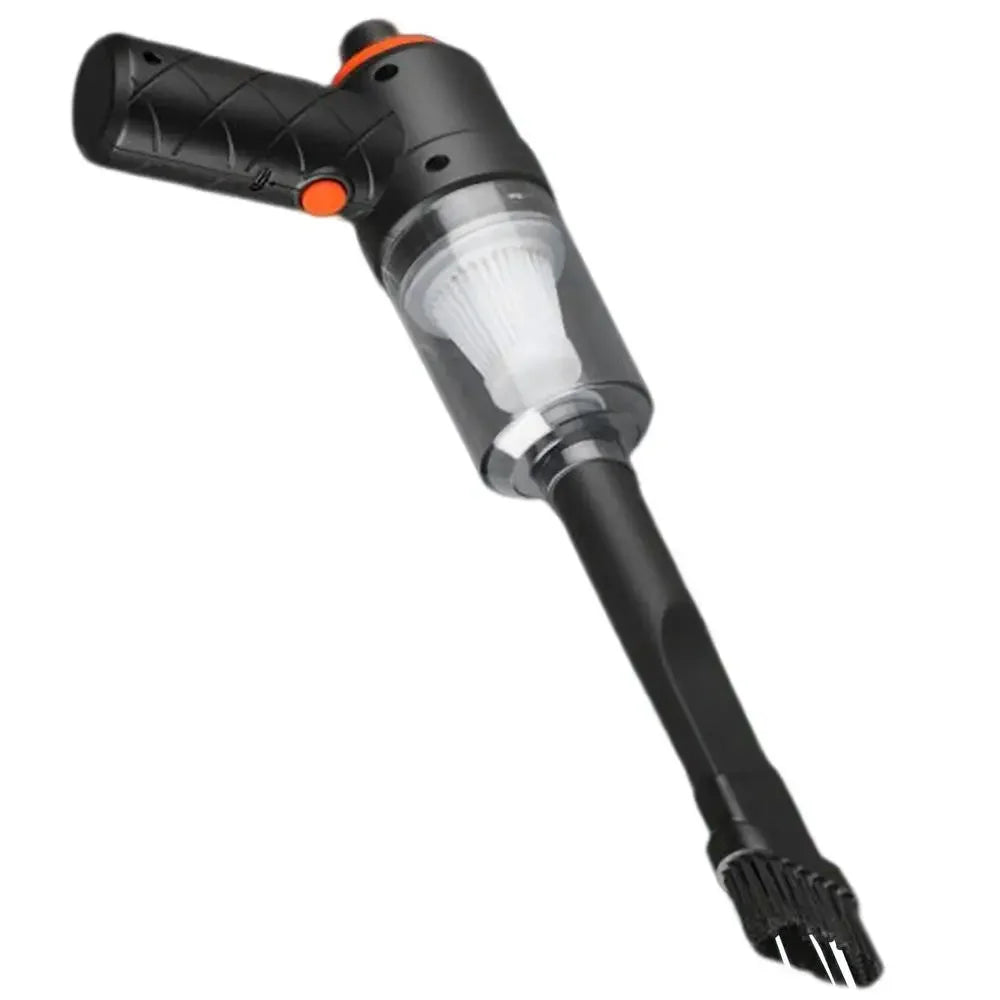 Wireless Car Vacuum Cleaner – 6000Pa Strong Suction