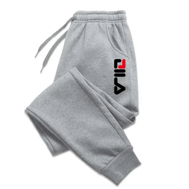 Men's Winter Sweatpants – Casual & Sport Jogging Trousers