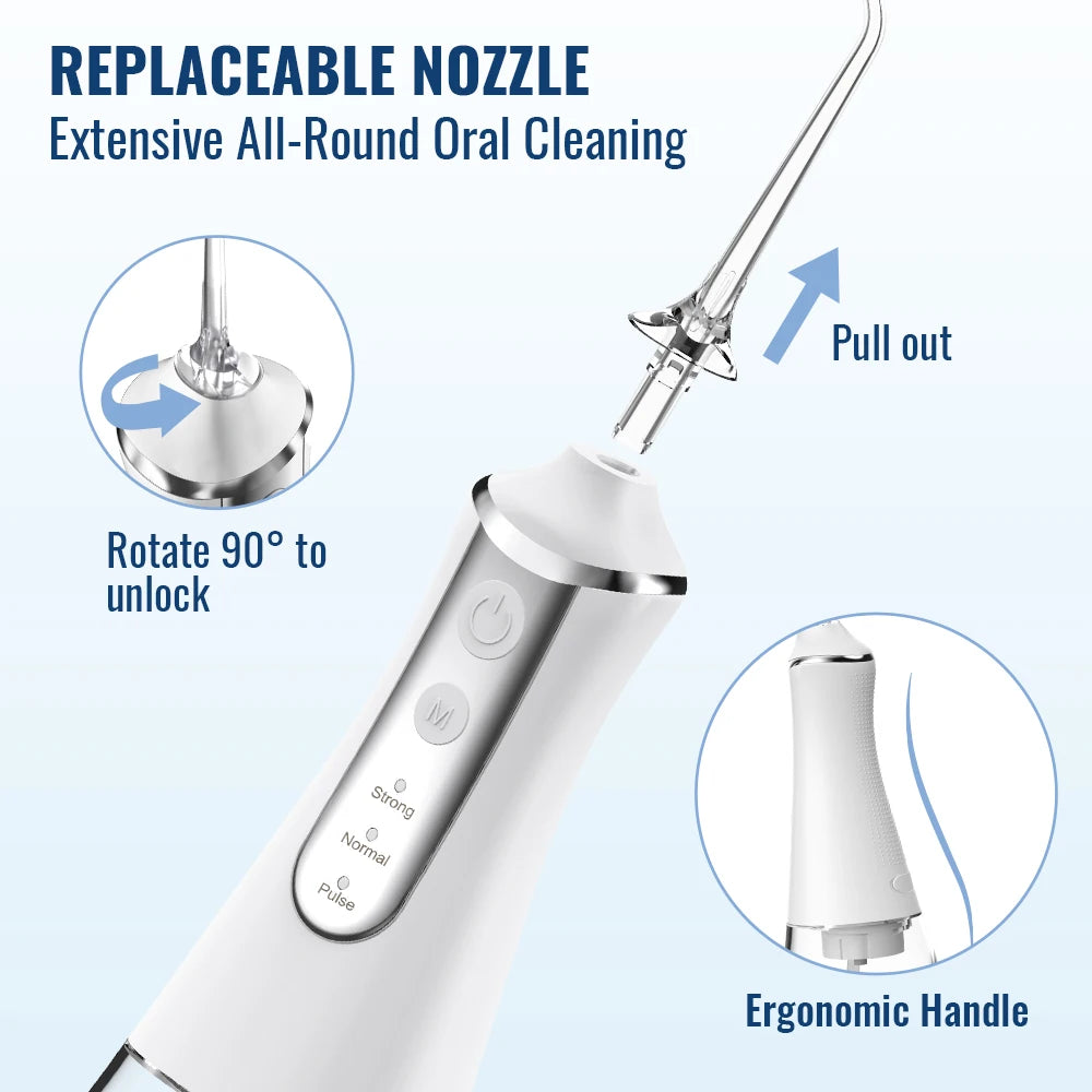 Dental Oral Irrigator Water Flosser