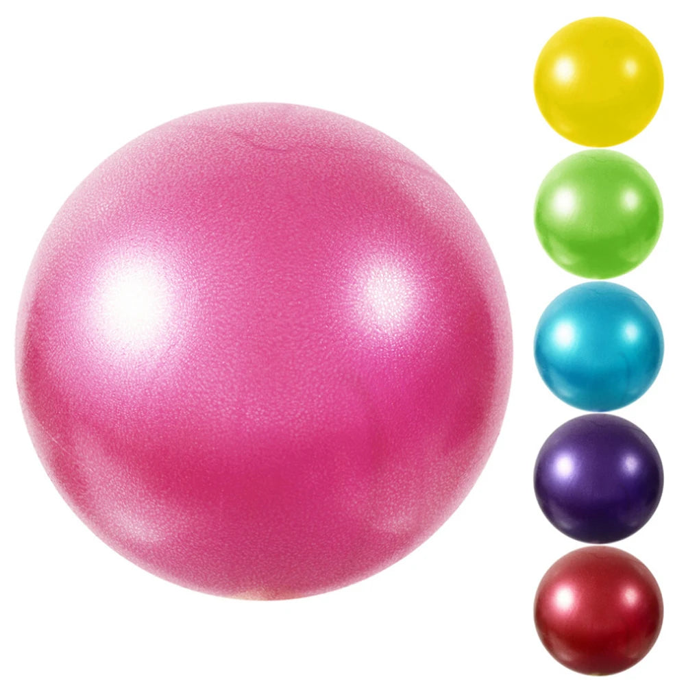 25cm Anti-Burst Pilates & Yoga Core Ball