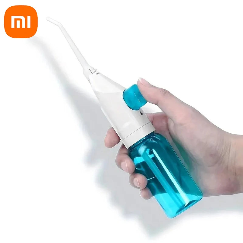 Xiaomi High-Pressure Oral Irrigator – Portable Dental Water Flosser (2024)