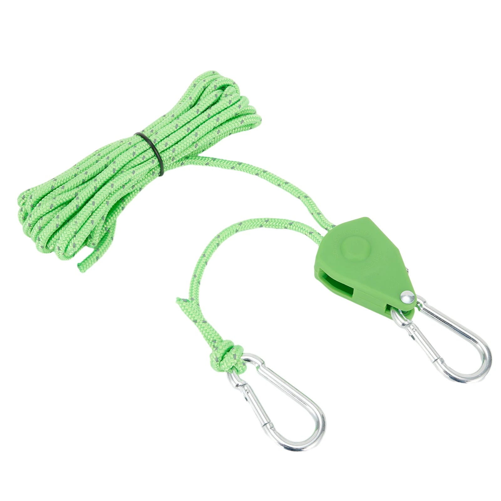 1pc 4M Camping Rope – Quick Setup Adjustable Guy Lines for Tent & Outdoor Gear