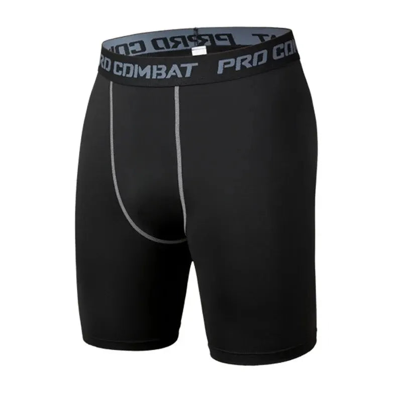 Men's Compression Sports Leggings & Shorts