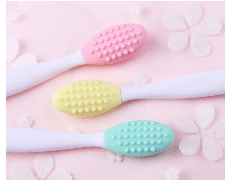 1PC Beauty Skin Care Silicone Brush